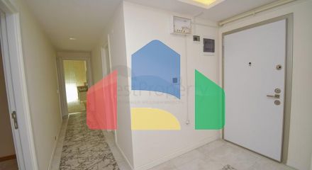 Квартира планування 3 + 1 в мікрорайоні Кизилтопрак - Анталія