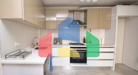 Квартира планування 3 + 1 в мікрорайоні Кизилтопрак - Анталія