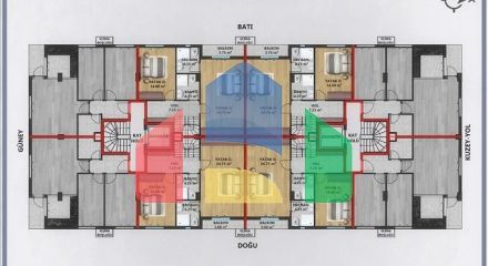 Інвестиційний проект в центрі міста Анталія