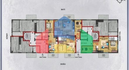 Інвестиційний проект в центрі міста Анталія
