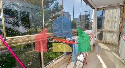 Квартира планування 3 + 1 в мікрорайоні Кизилтопрак - Анталія