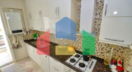 Квартира планування 3 + 1 в мікрорайоні Кизилтопрак - Анталія