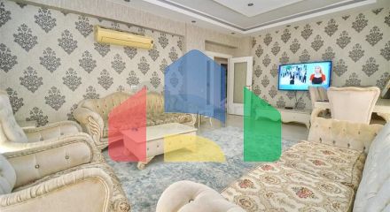 Квартира планування 3 + 1 в мікрорайоні Кизилтопрак - Анталія