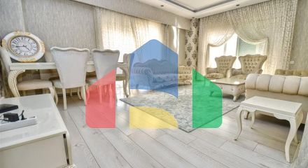 Квартира планування 3 + 1 в мікрорайоні Кизилтопрак - Анталія