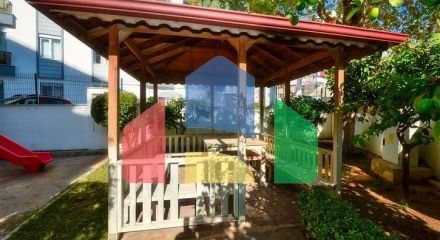 Квартира планування 3 + 1 в мікрорайоні Кизилтопрак - Анталія