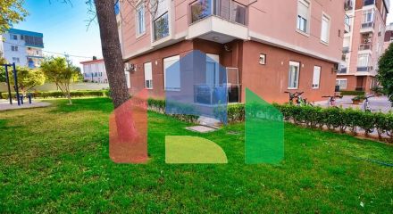 Квартира планування 3 + 1 в мікрорайоні Кизилтопрак - Анталія