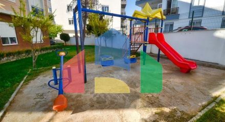 Квартира планування 3 + 1 в мікрорайоні Кизилтопрак - Анталія