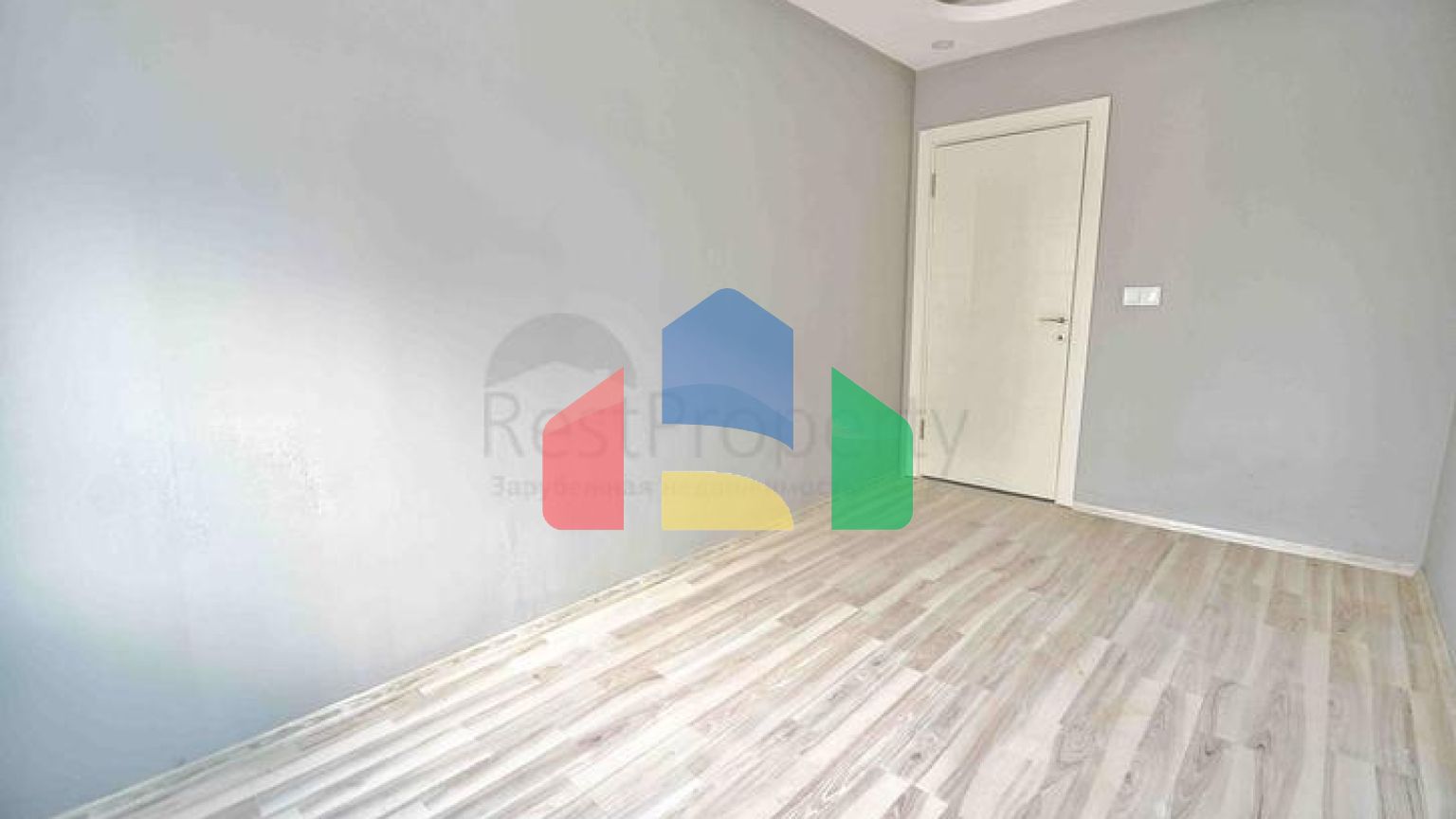 Інвестиційний проект в пішій доступності від історичного центру міста Анталія