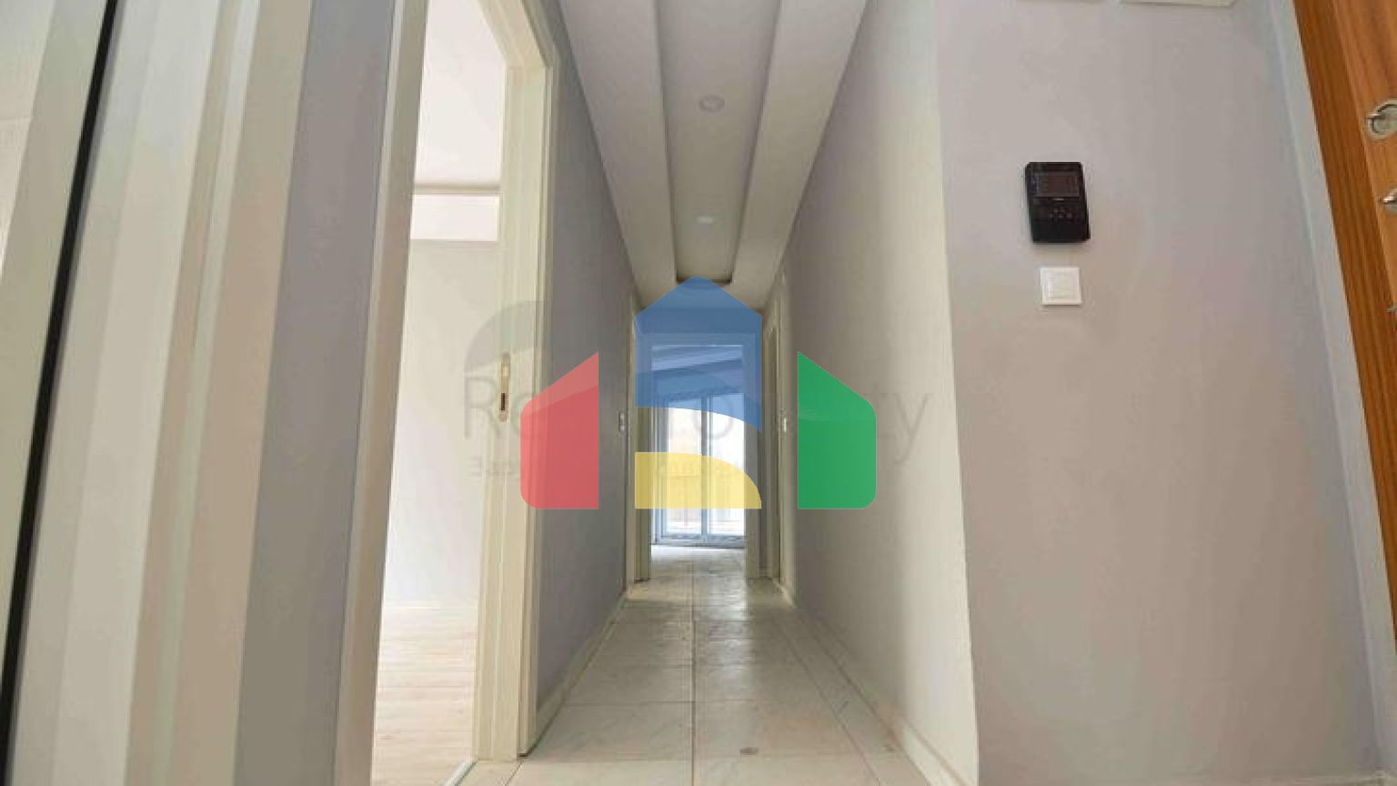 Інвестиційний проект в пішій доступності від історичного центру міста Анталія