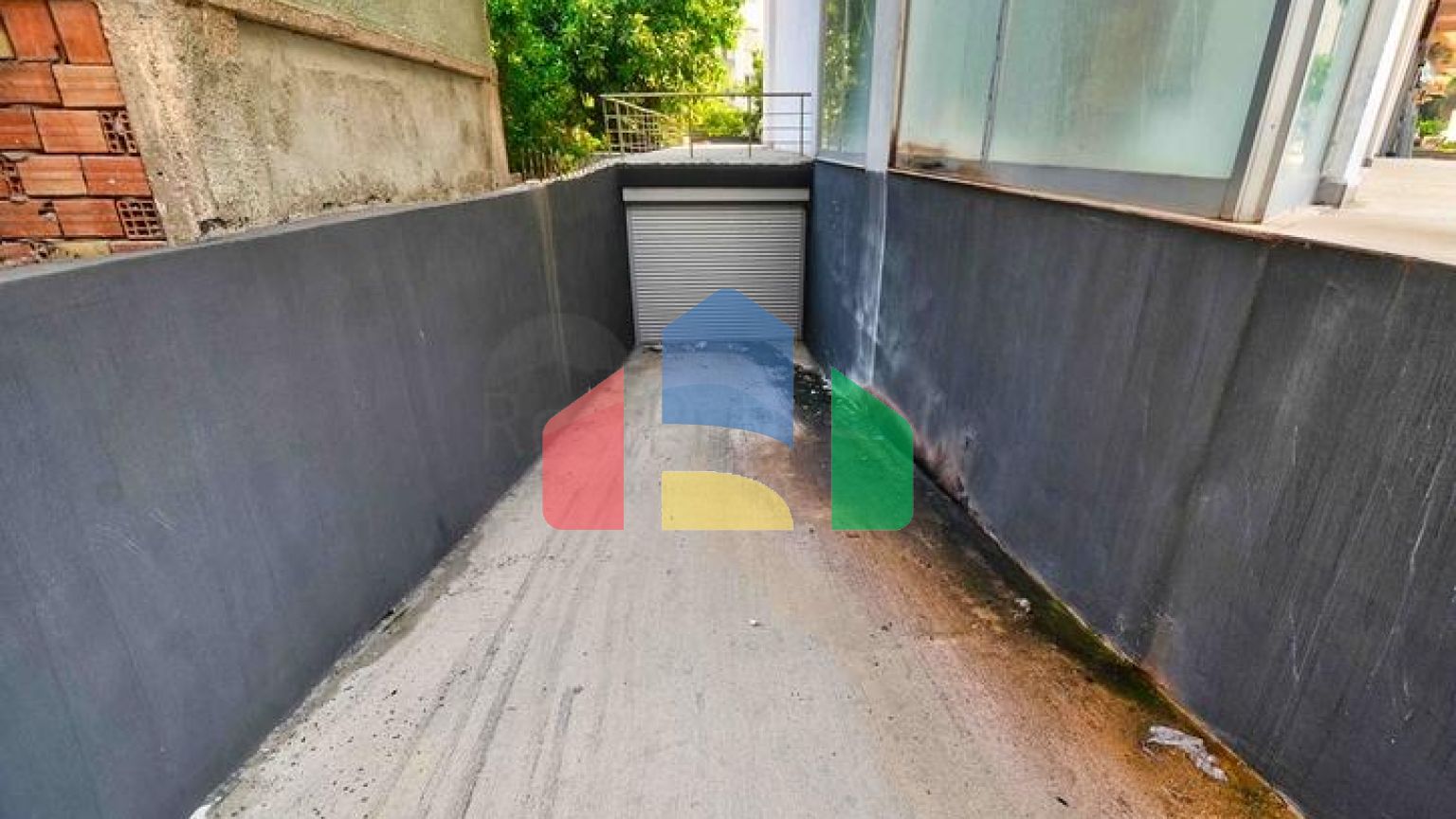 Інвестиційний проект в пішій доступності від історичного центру міста Анталія