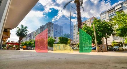 Інвестиційний проект в пішій доступності від історичного центру міста Анталія