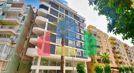 Інвестиційний проект в пішій доступності від історичного центру міста Анталія