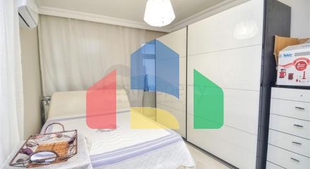 Apartment  3 + 1 in the center of Antalya