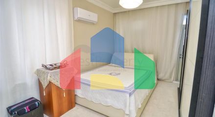 Apartment  3 + 1 in the center of Antalya
