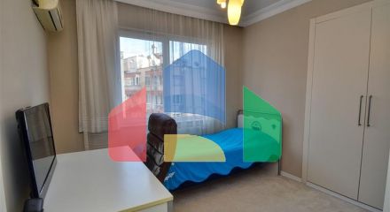 Apartment  3 + 1 in the center of Antalya