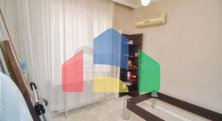 Apartment  3 + 1 in the center of Antalya