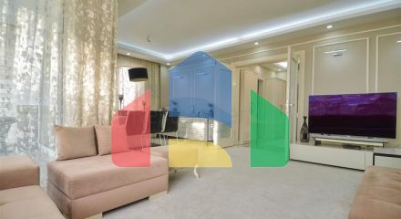 Квартира з меблями планування 3 + 1 в центрі міста Анталія