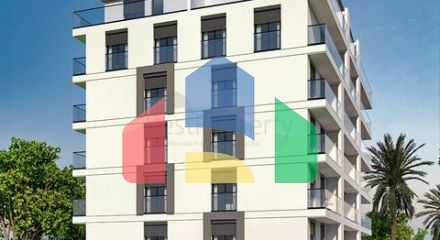 Инвестиционный проект в центре города Анталия