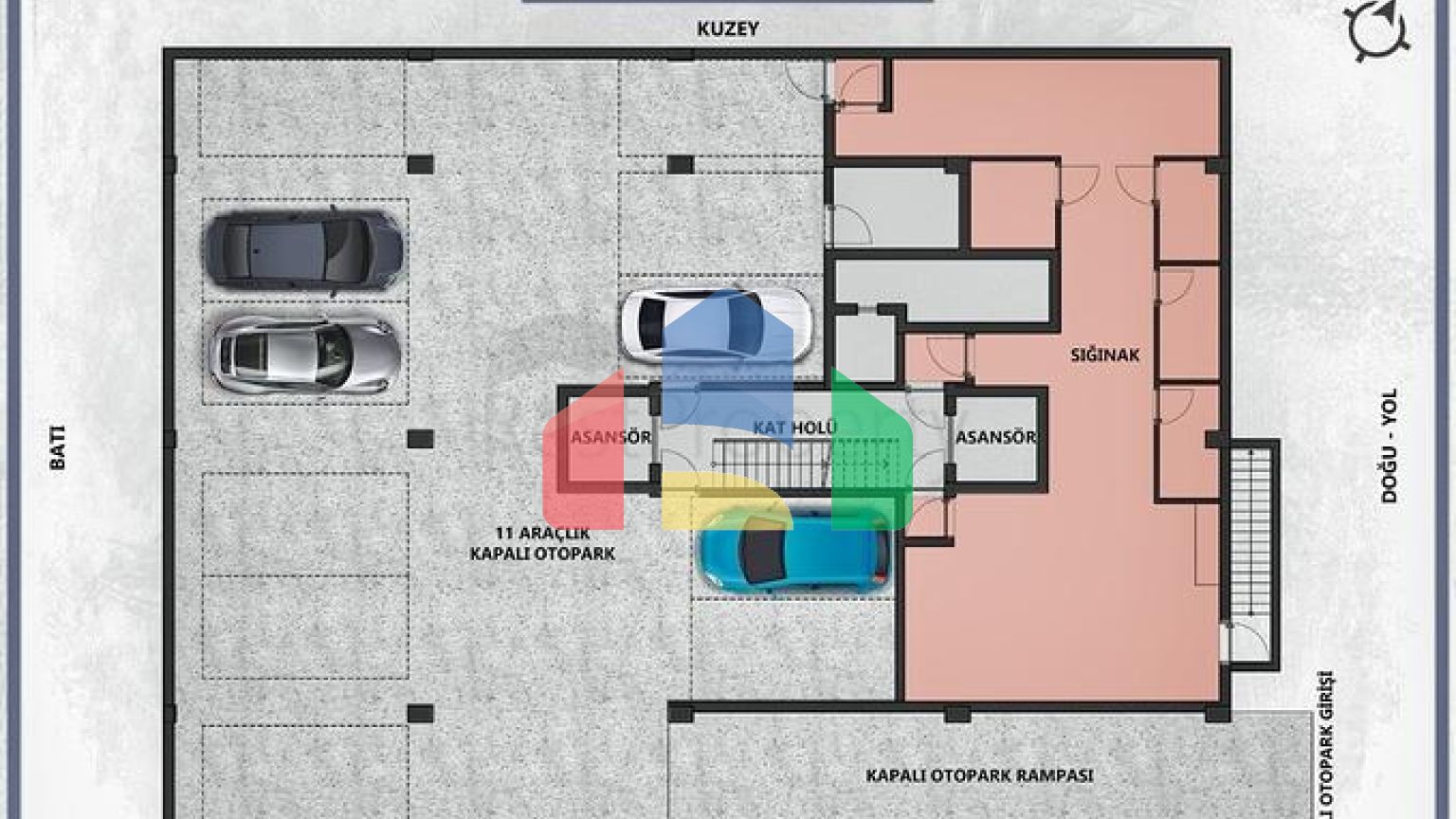 Інвестиційний проект в центрі міста Анталія