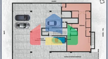 Інвестиційний проект в центрі міста Анталія