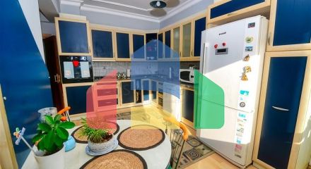 Квартира планування 4 + 1 дуплекс в центрі міста Анталія