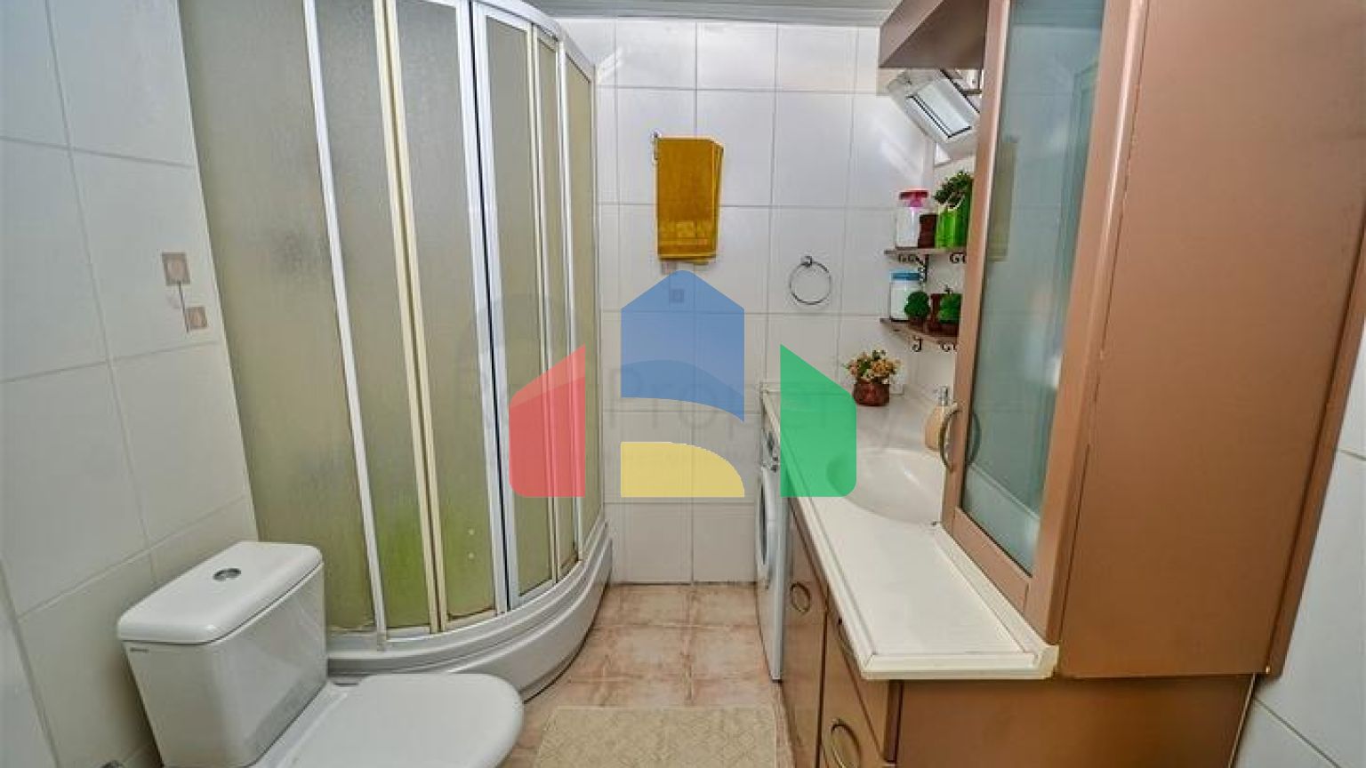 Квартира планування 4 + 1 дуплекс в центрі міста Анталія