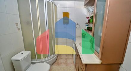 Квартира планування 4 + 1 дуплекс в центрі міста Анталія