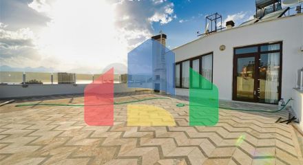 Квартира планування 4 + 1 дуплекс в центрі міста Анталія