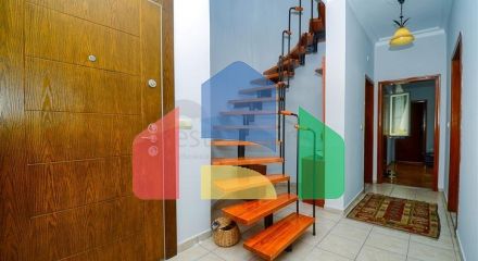 Квартира планування 4 + 1 дуплекс в центрі міста Анталія