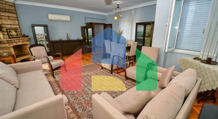 Квартира планування 4 + 1 дуплекс в центрі міста Анталія