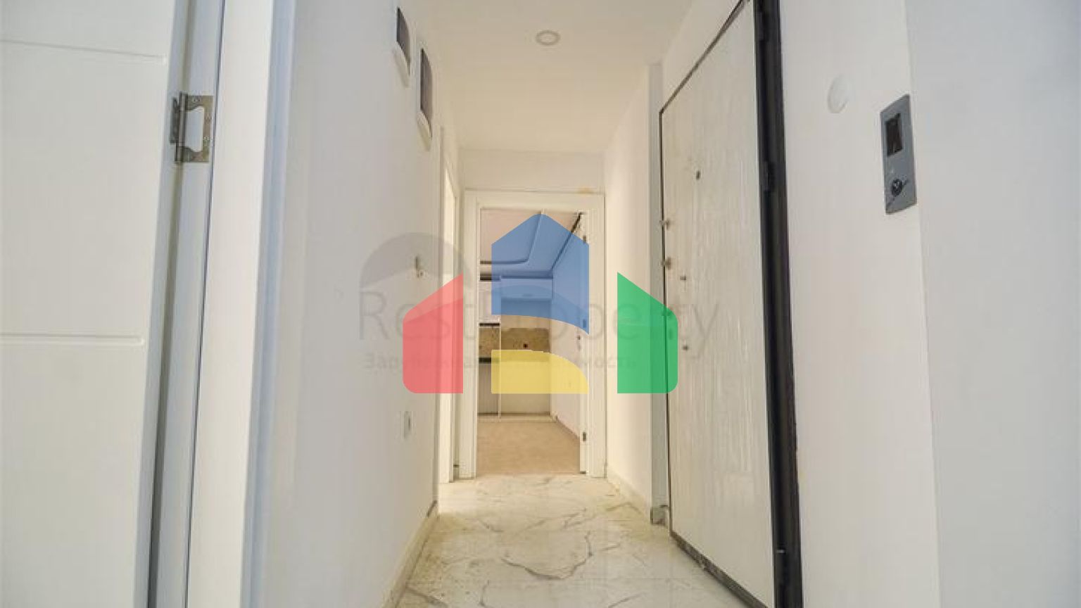 Квартири планування 2 + 1, 3 + 1 і 3+2 в центрі міста Анталія