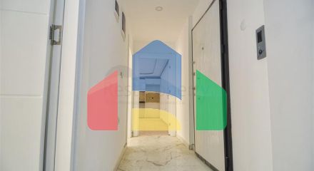 Квартири планування 2 + 1, 3 + 1 і 3+2 в центрі міста Анталія