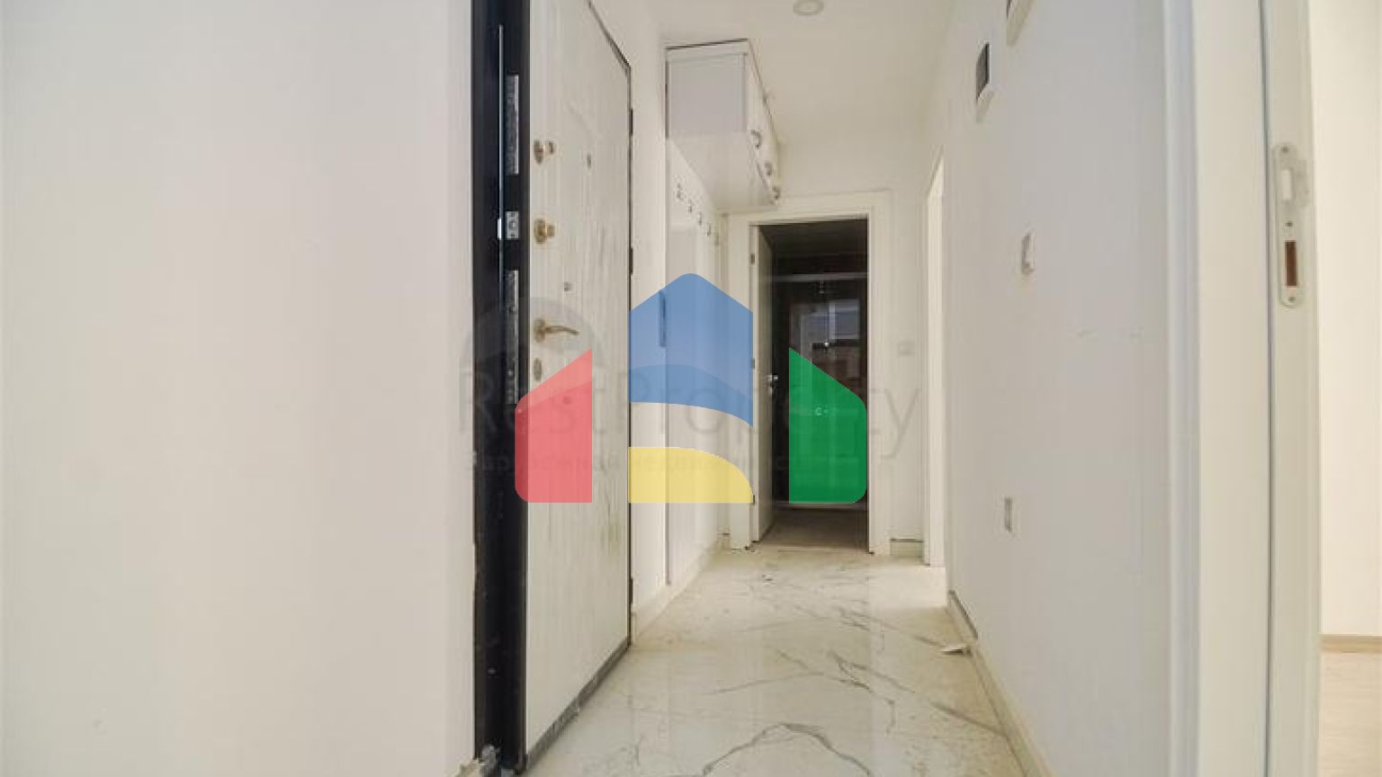 Квартири планування 2 + 1, 3 + 1 і 3+2 в центрі міста Анталія