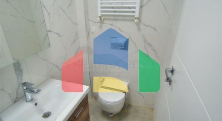 Квартири планування 2 + 1, 3 + 1 і 3+2 в центрі міста Анталія