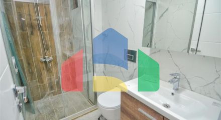 Квартири планування 2 + 1, 3 + 1 і 3+2 в центрі міста Анталія