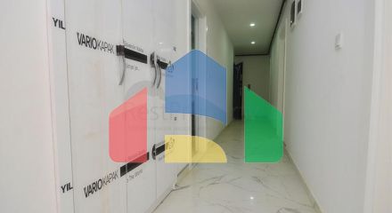 Квартири планування 2 + 1, 3 + 1 і 3+2 в центрі міста Анталія