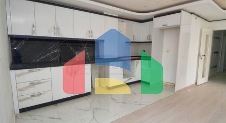 Квартири планування 2 + 1, 3 + 1 і 3+2 в центрі міста Анталія