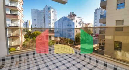 Apartment 2 + 1 in the center of Antalya