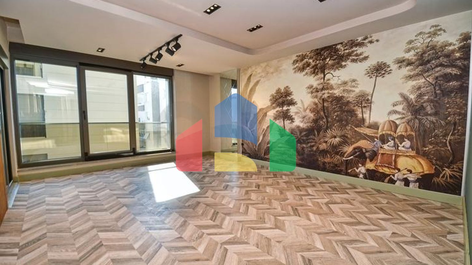 Квартира планування 2 + 1 в центрі міста Анталія