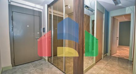 Квартира планування 2 + 1 в центрі міста Анталія