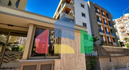 Квартира планування 2 + 1 в центрі міста Анталія