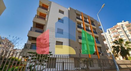 Квартира планування 2 + 1 в центрі міста Анталія