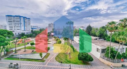 Квартира планування 3 + 1 в центрі міста Анталія
