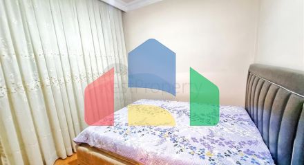 Квартира планування 3 + 1 в центрі міста Анталія