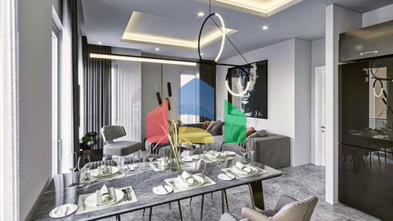 Інвестиційний проект в мікрорайоні Учген-Анталія