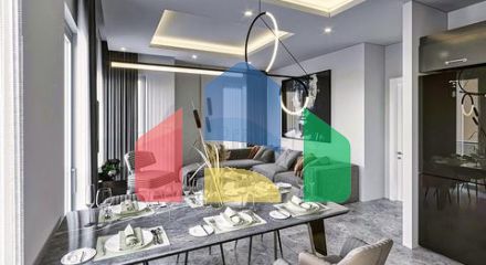 Інвестиційний проект в мікрорайоні Учген-Анталія