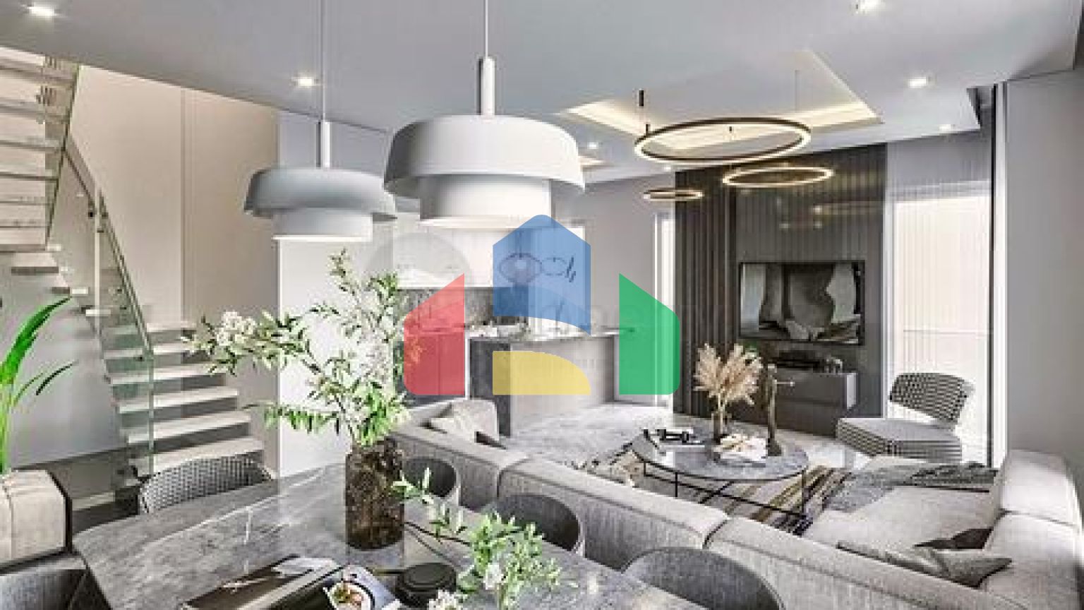 Інвестиційний проект в мікрорайоні Учген-Анталія