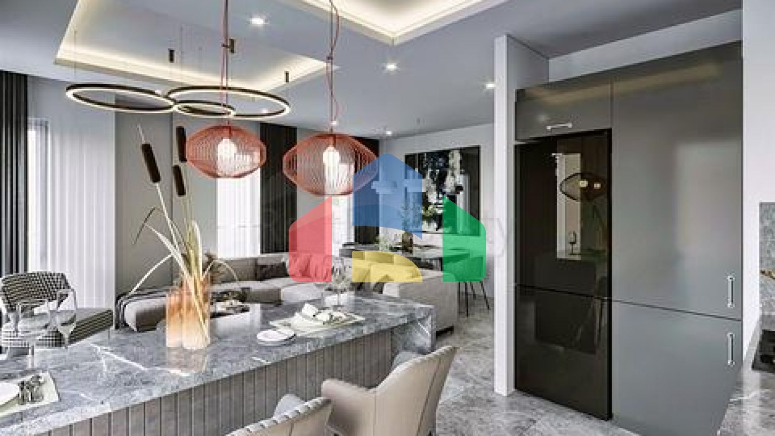 Інвестиційний проект в мікрорайоні Учген-Анталія