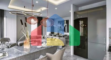 Інвестиційний проект в мікрорайоні Учген-Анталія