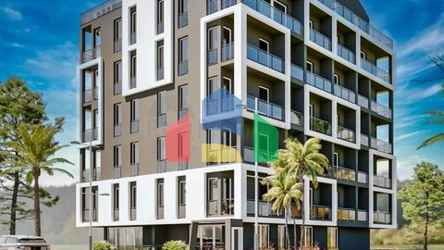 Інвестиційний проект в мікрорайоні Учген-Анталія